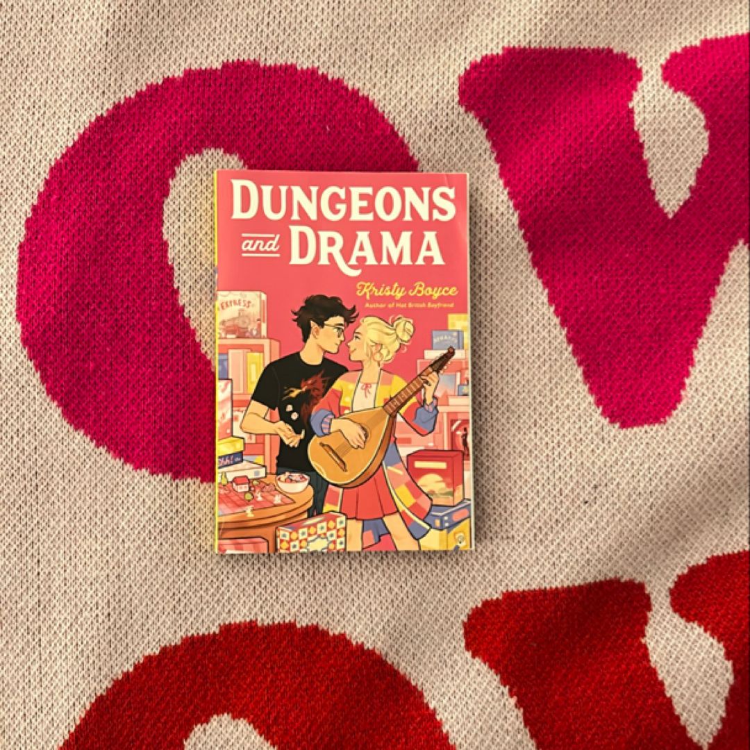 Dungeons and Drama