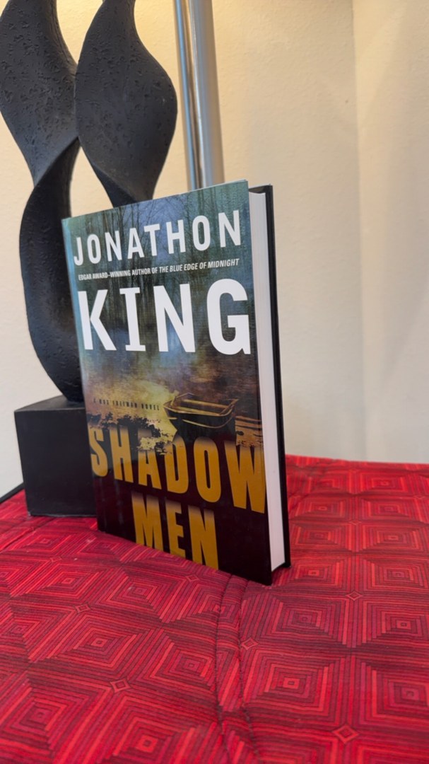 Shadow Men (SIGNED!)