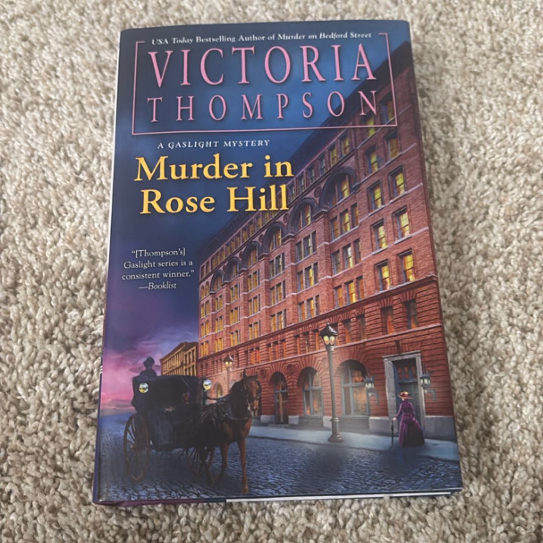 Murder in Rose Hill