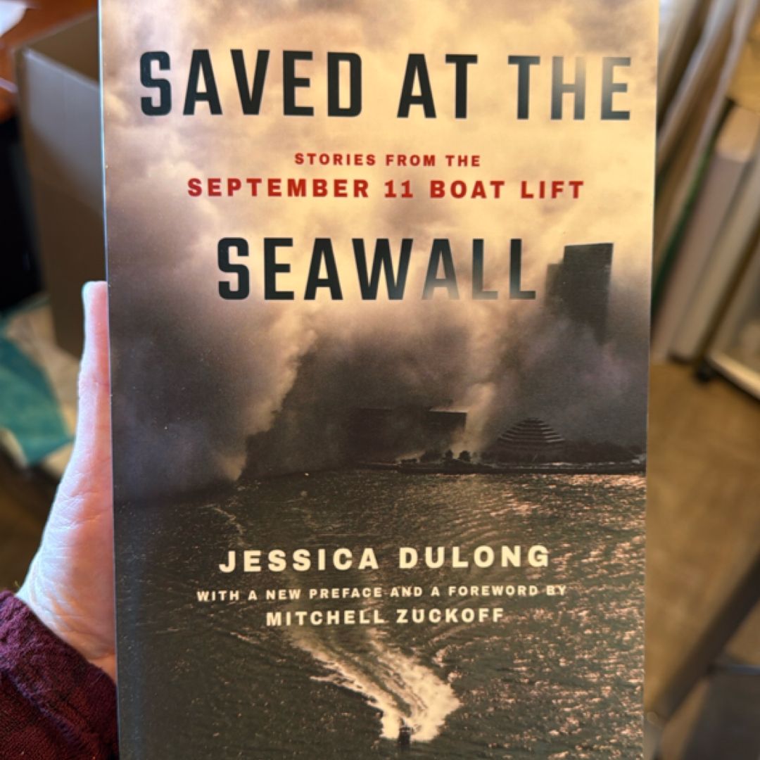 Saved at the Seawall
