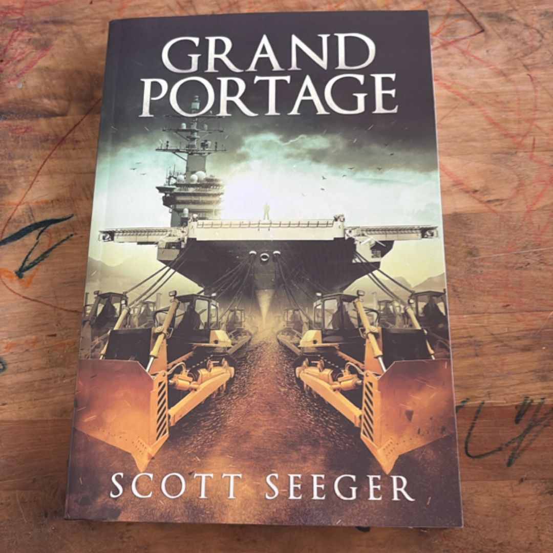 Grand Portage: One man's journey to bring nuclear power to the world.