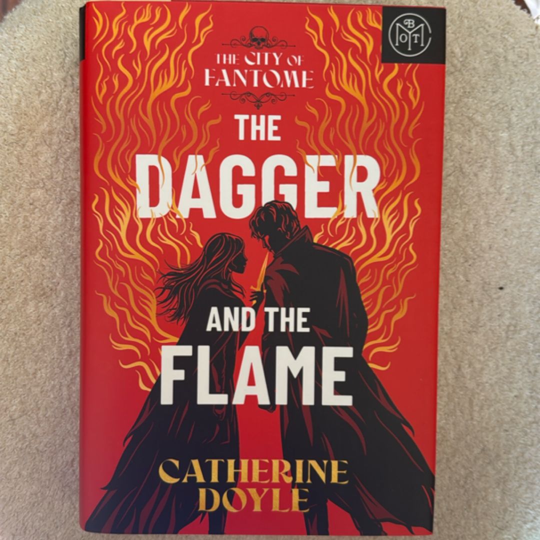 The Dagger and the Flame