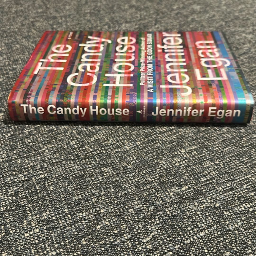 The Candy House