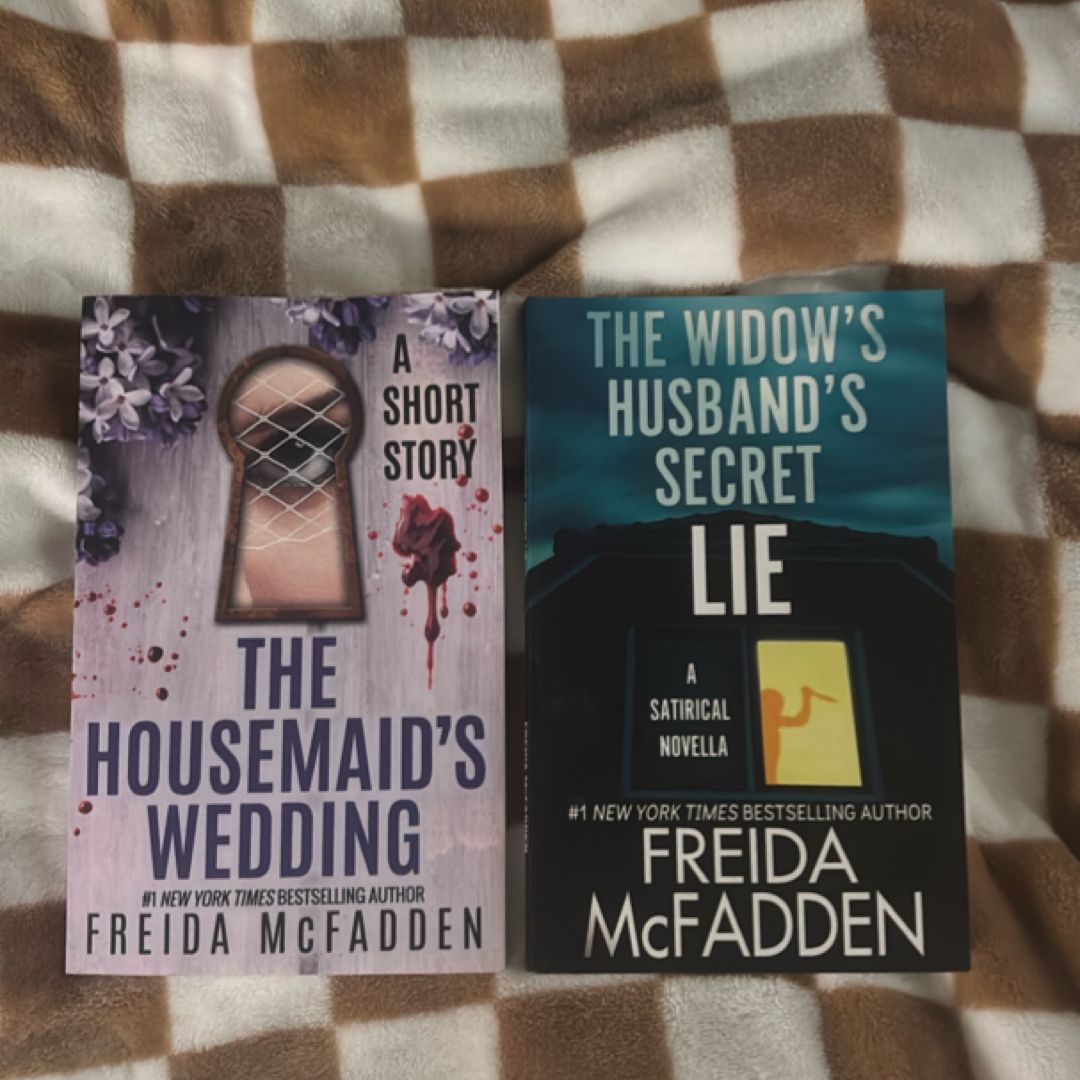 The Widow’s Husband’s Secret Lie