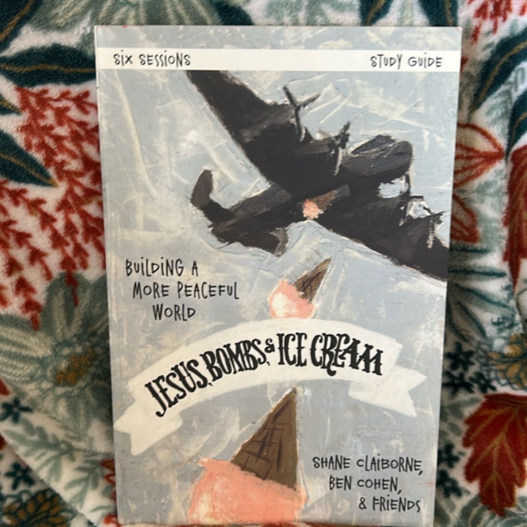 Jesus, Bombs, and Ice Cream