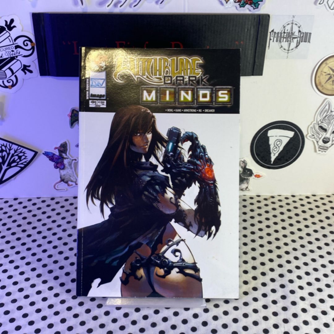 Witchblade: Dark Minds