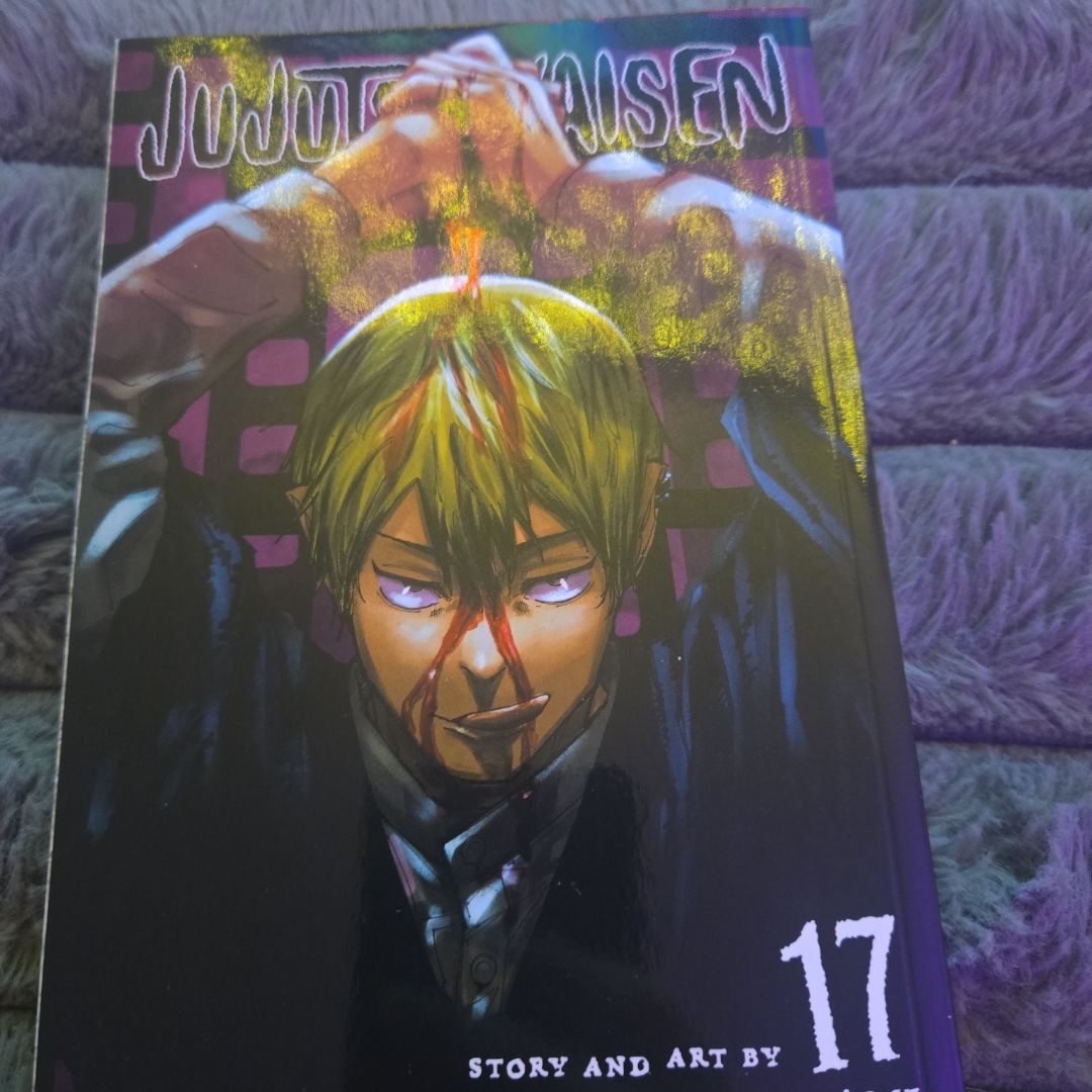 Jujutsu Kaisen, Vol. 17