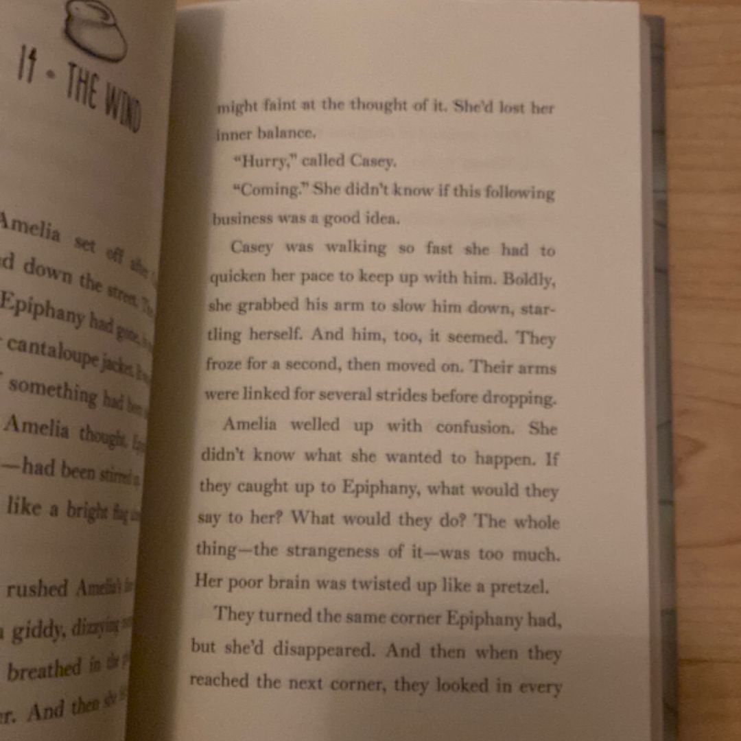 Sweeping up the Heart