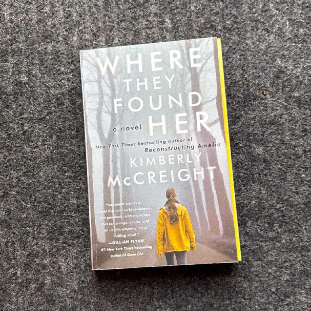 Where They Found Her