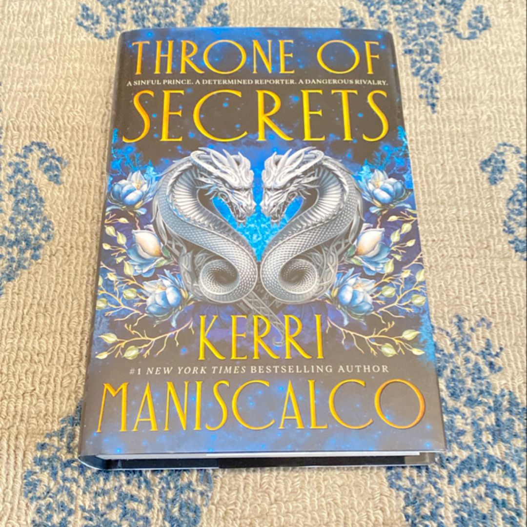 Throne of Secrets