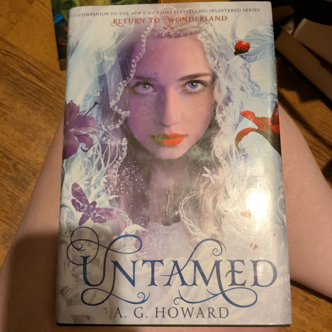 Untamed (Splintered Series Companion)