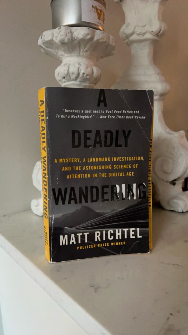 A Deadly Wandering
