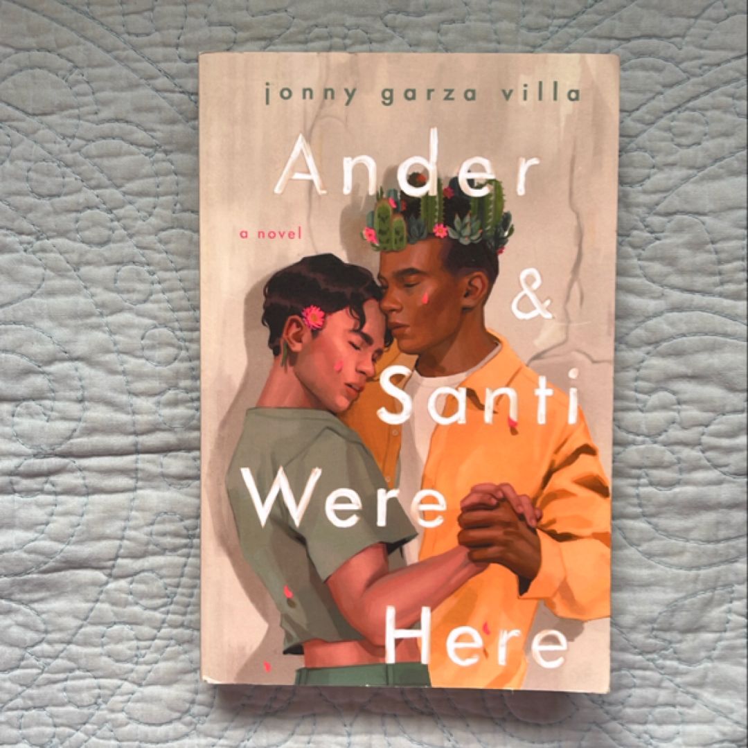 Ander and Santi Were Here