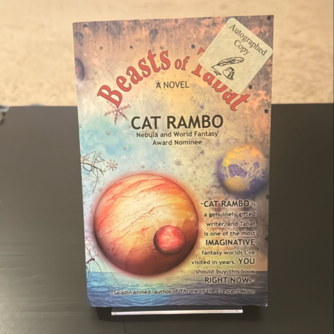 Beasts of Tabat