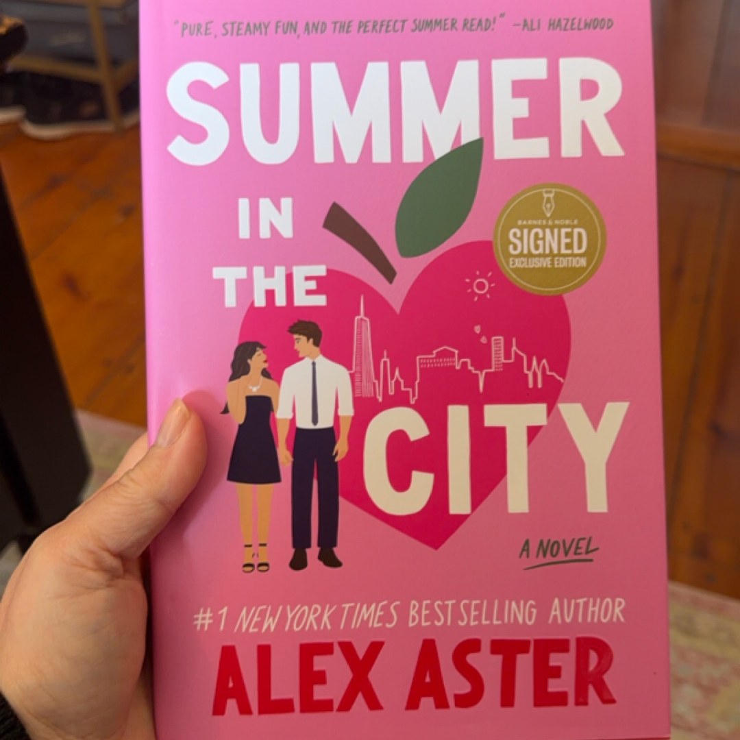 Summer in the City