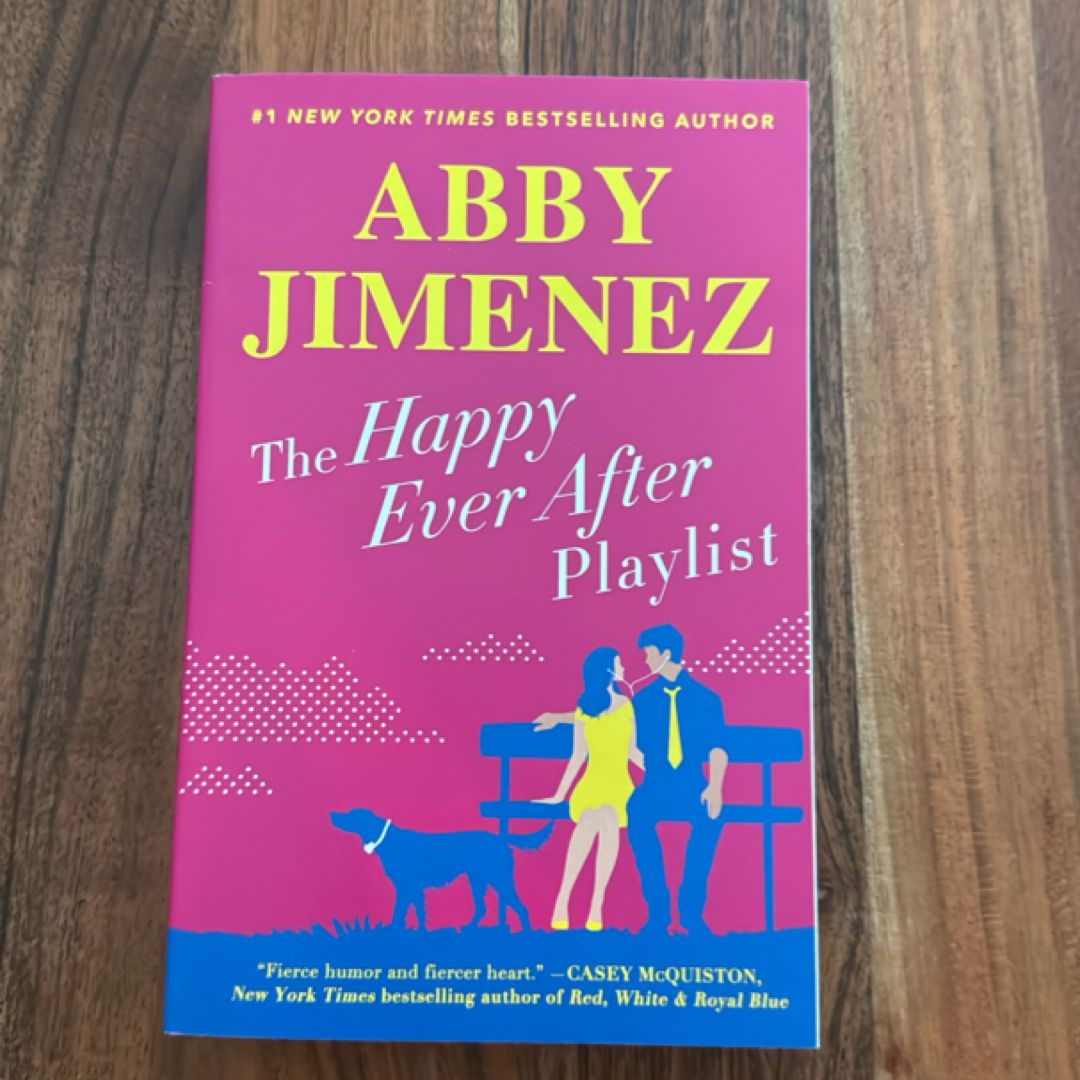 The Happy Ever after Playlist