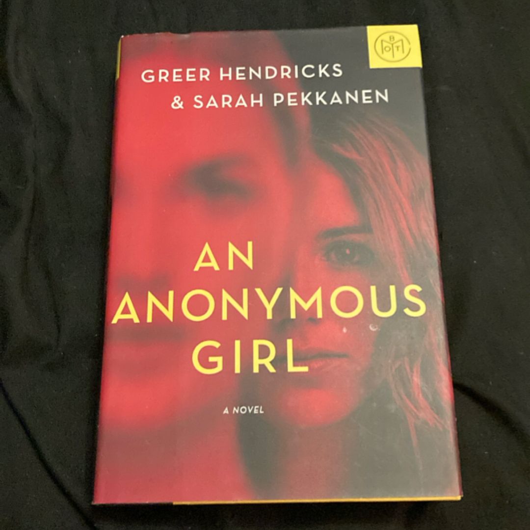 An Anonymous Girl