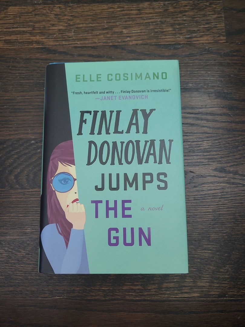 Finlay Donovan Jumps the Gun