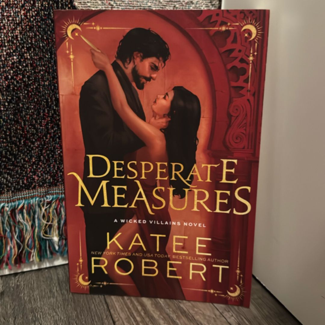 Desperate Measures (Standard Edition)