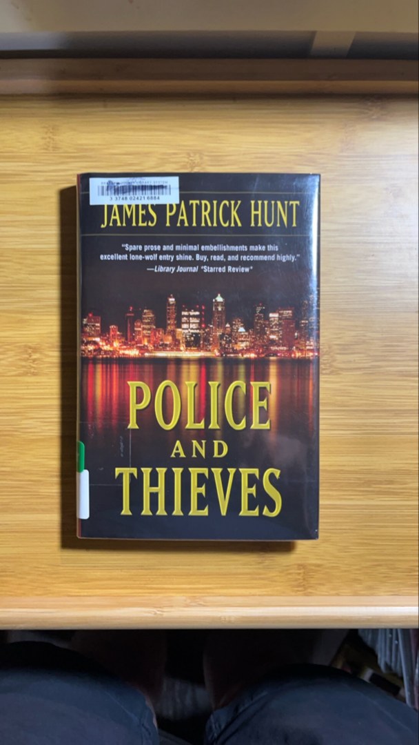 Police and Thieves