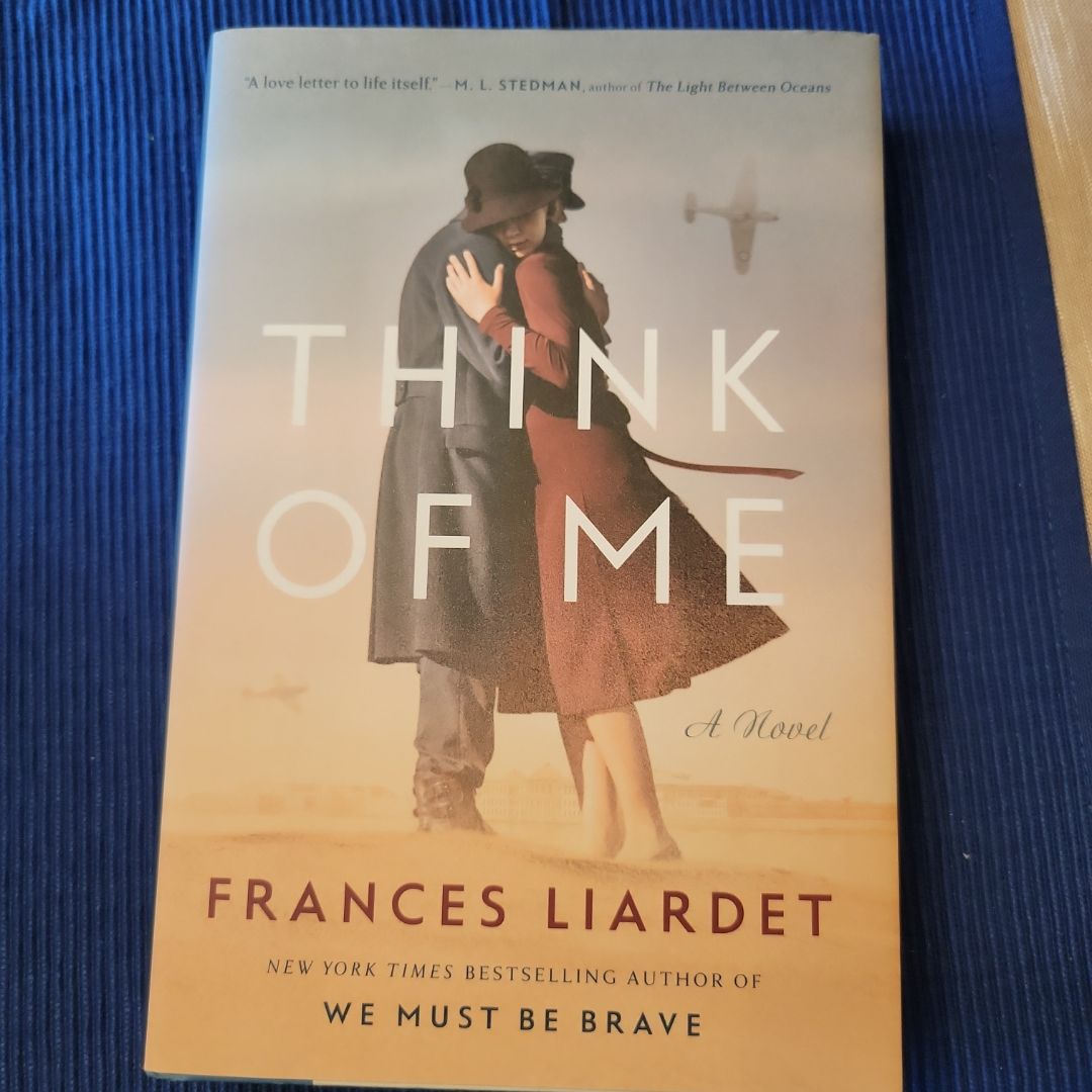 Think of Me. First Edition 