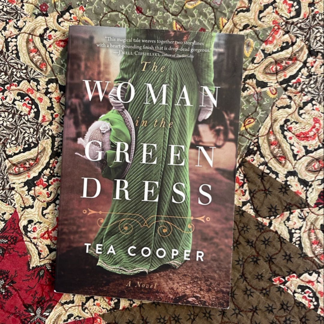 The Woman in the Green Dress