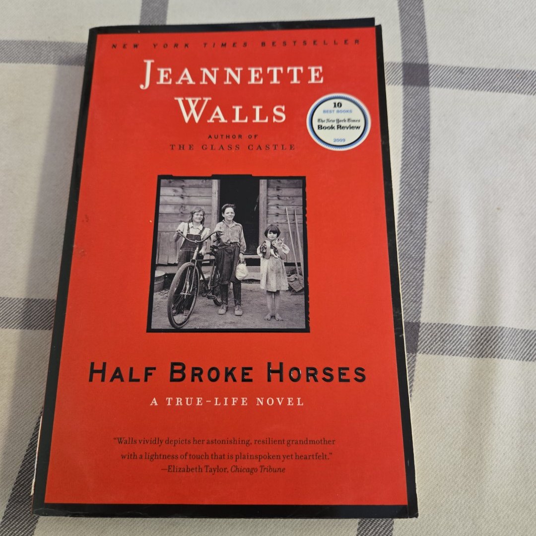 Half Broke Horses