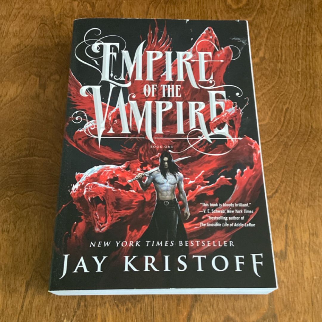 Empire of the Vampire