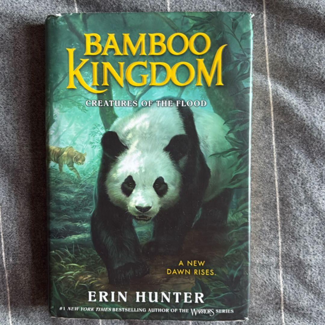 Bamboo Kingdom #1: Creatures of the Flood