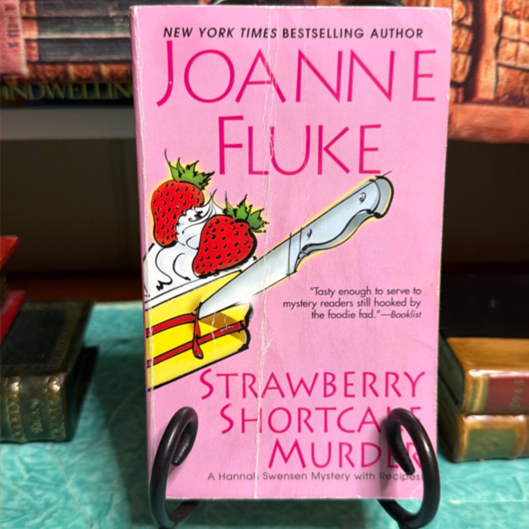 Strawberry Shortcake Murder