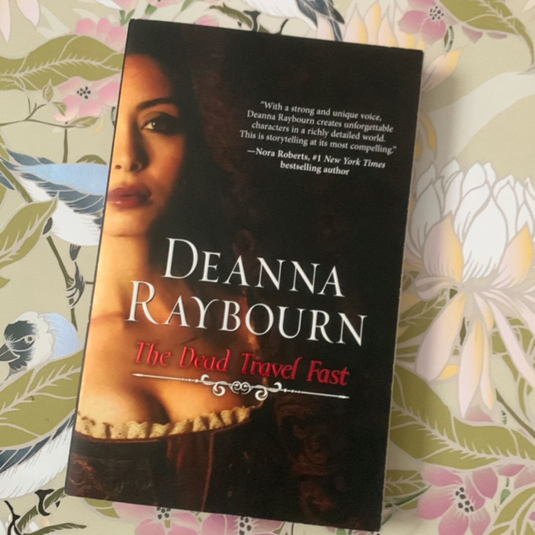 The Dead Travel Fast