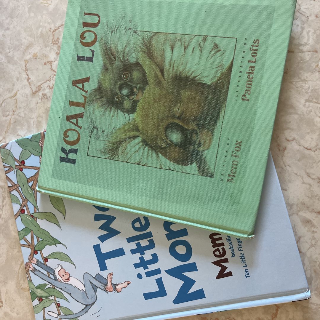 Bundle of 2 books 