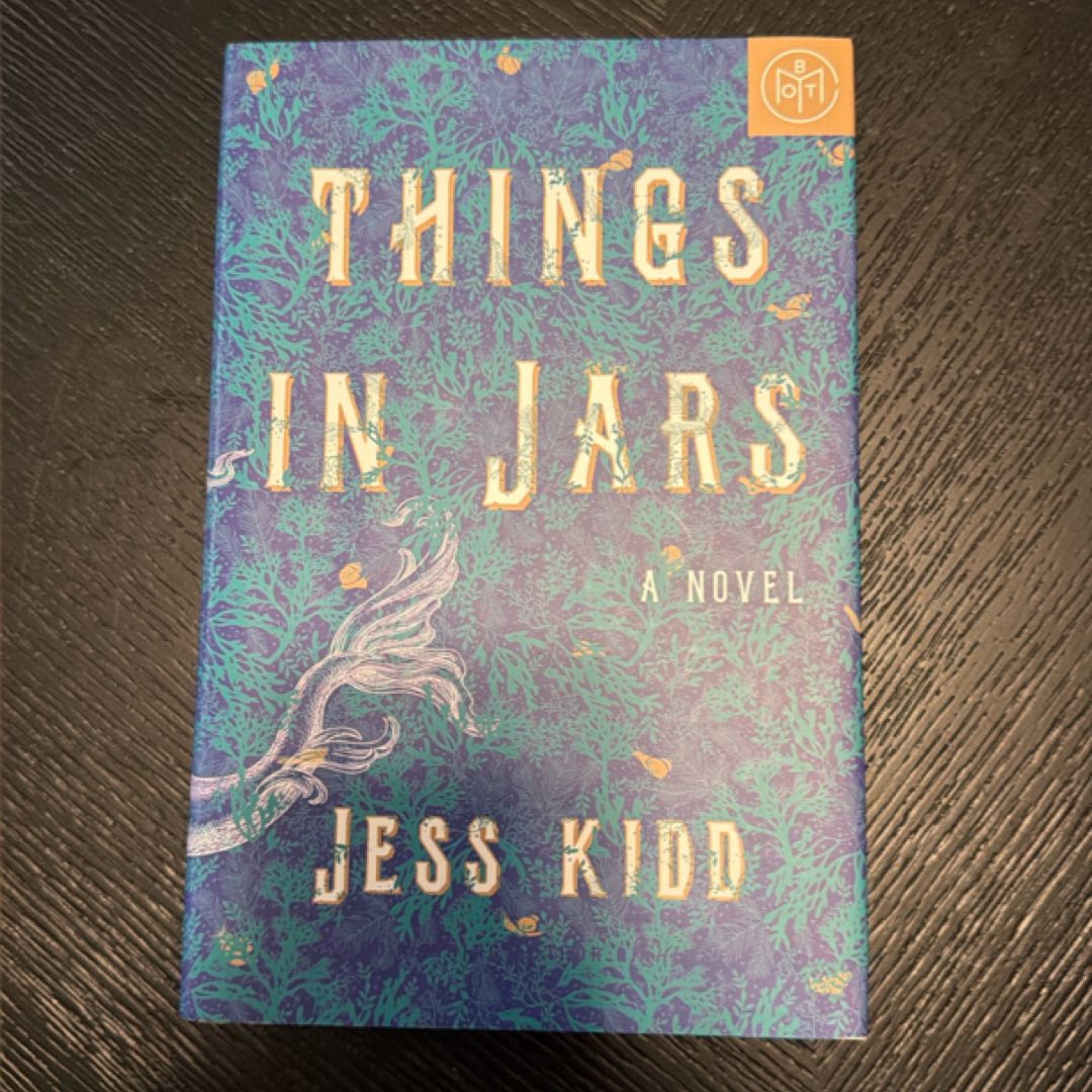 Things in Jars