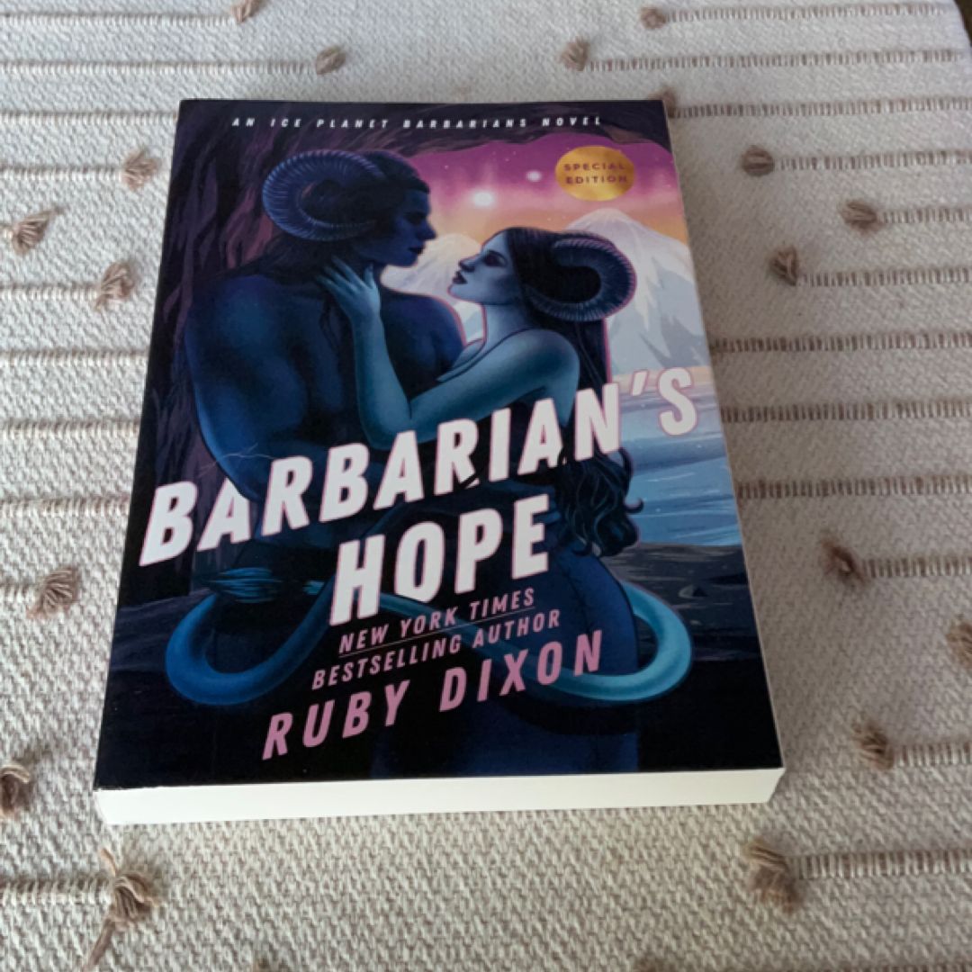 Barbarian's Hope