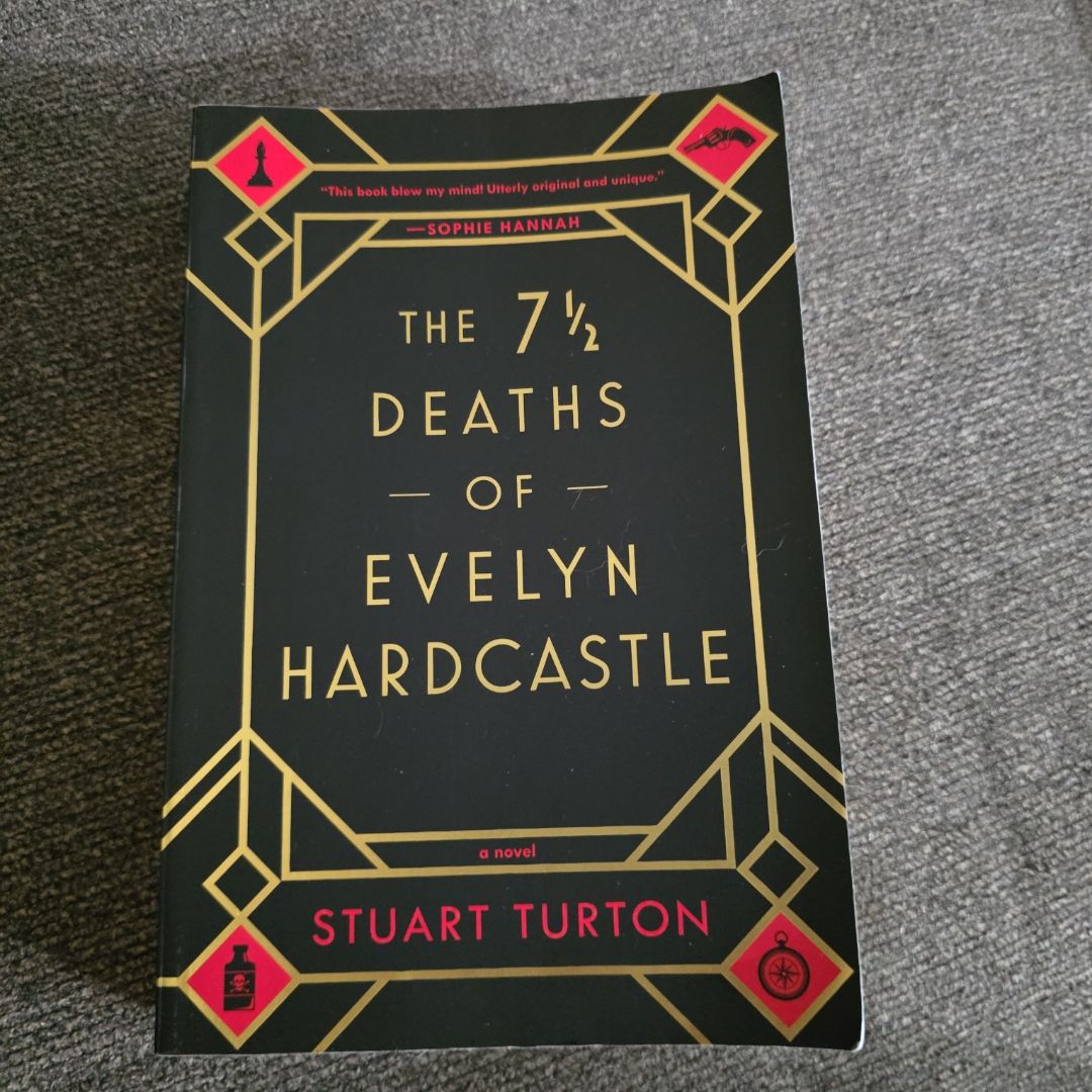 The 7½ Deaths of Evelyn Hardcastle