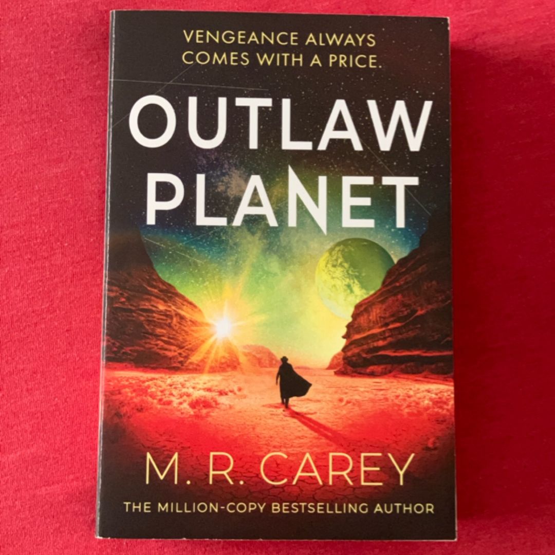 Outlaw Planet