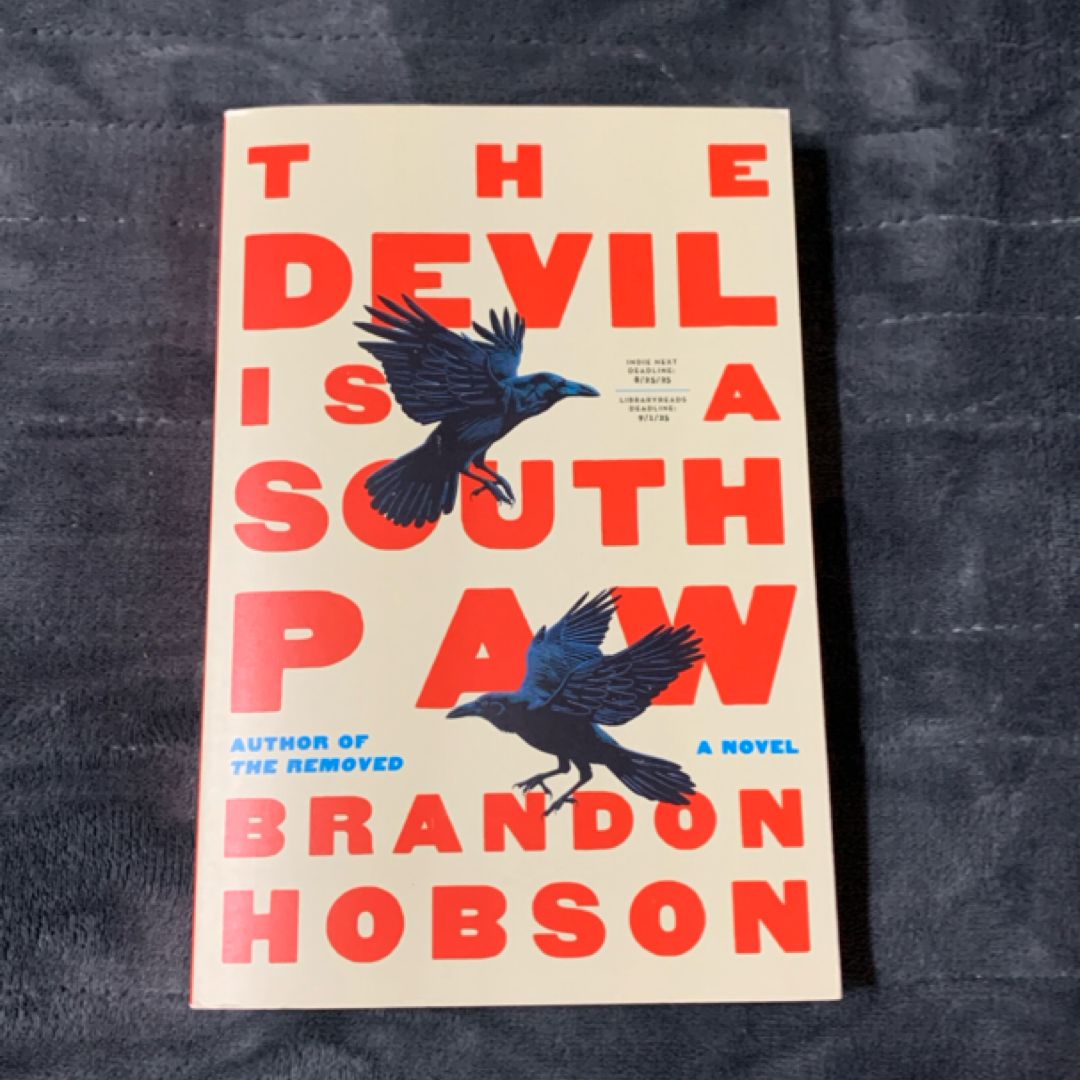 The Devil Is a Southpaw