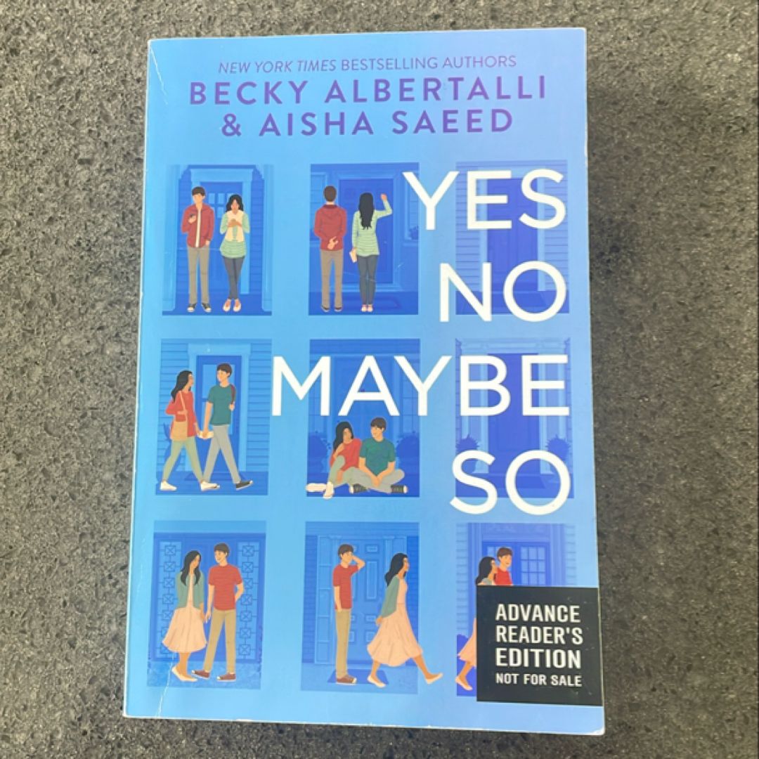 Yes No Maybe So-ARC