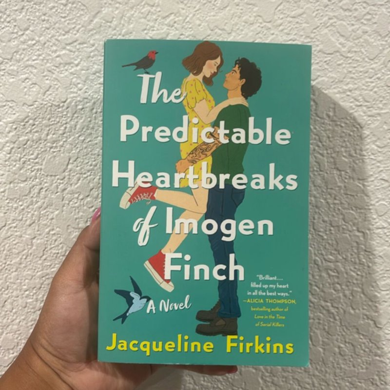 The Predictable Heartbreaks of Imogen Finch