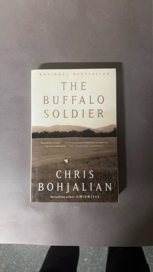 The Buffalo Soldier