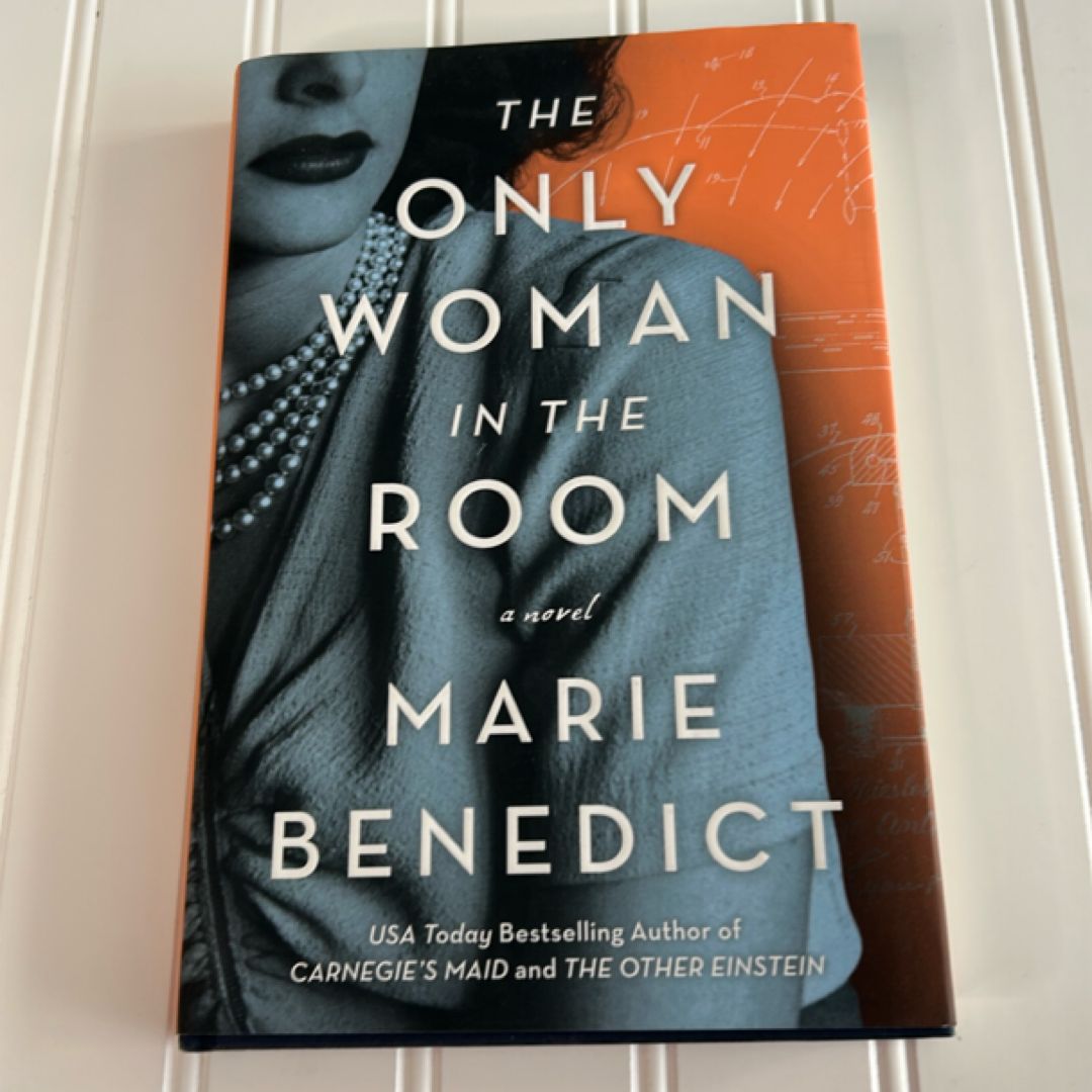 The Only Woman in the Room