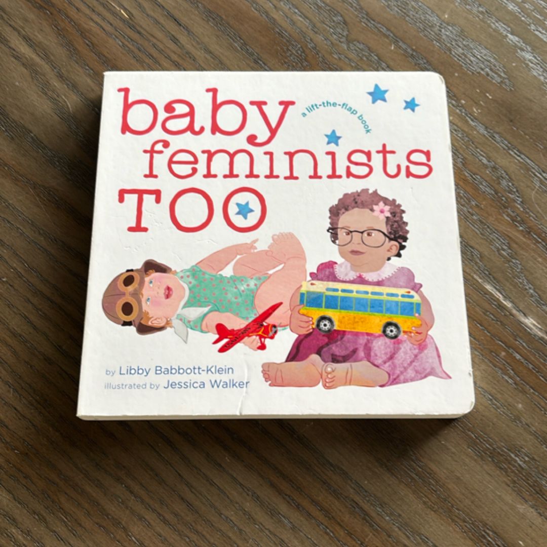 Baby Feminists Too