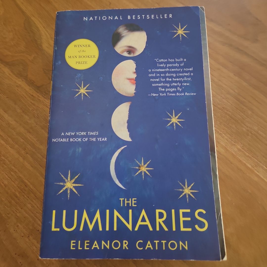 The Luminaries