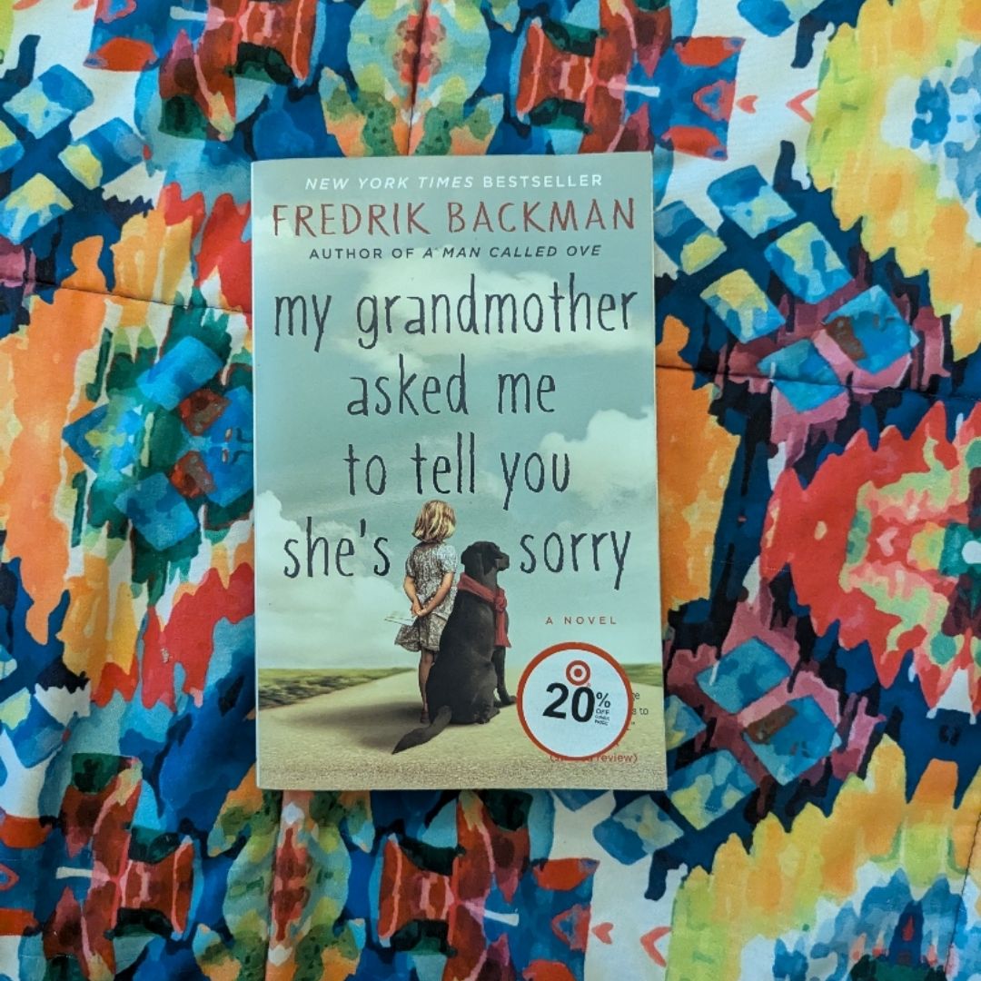 My Grandmother Asked Me to Tell You She's Sorry