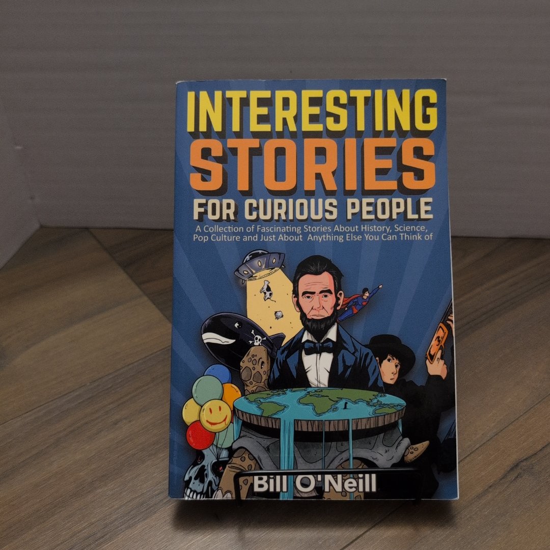 Interesting Stories for Curious People