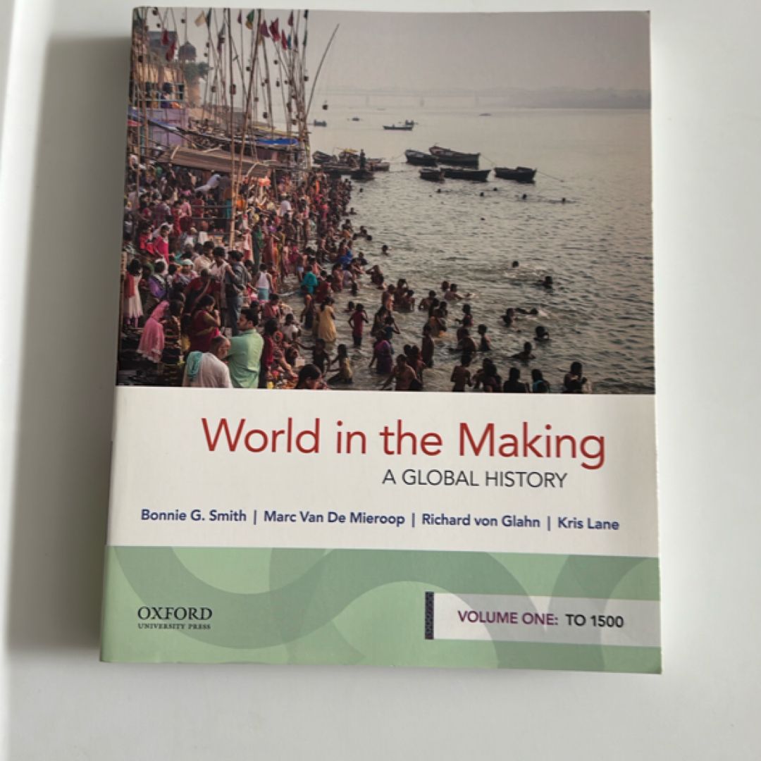 World in the Making