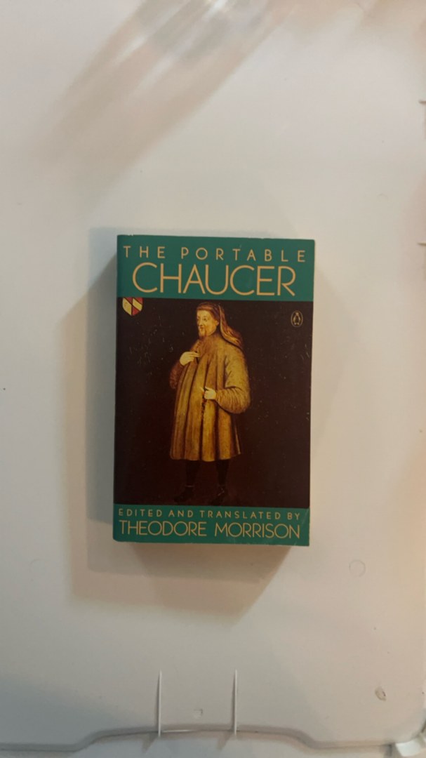 The Portable Chaucer