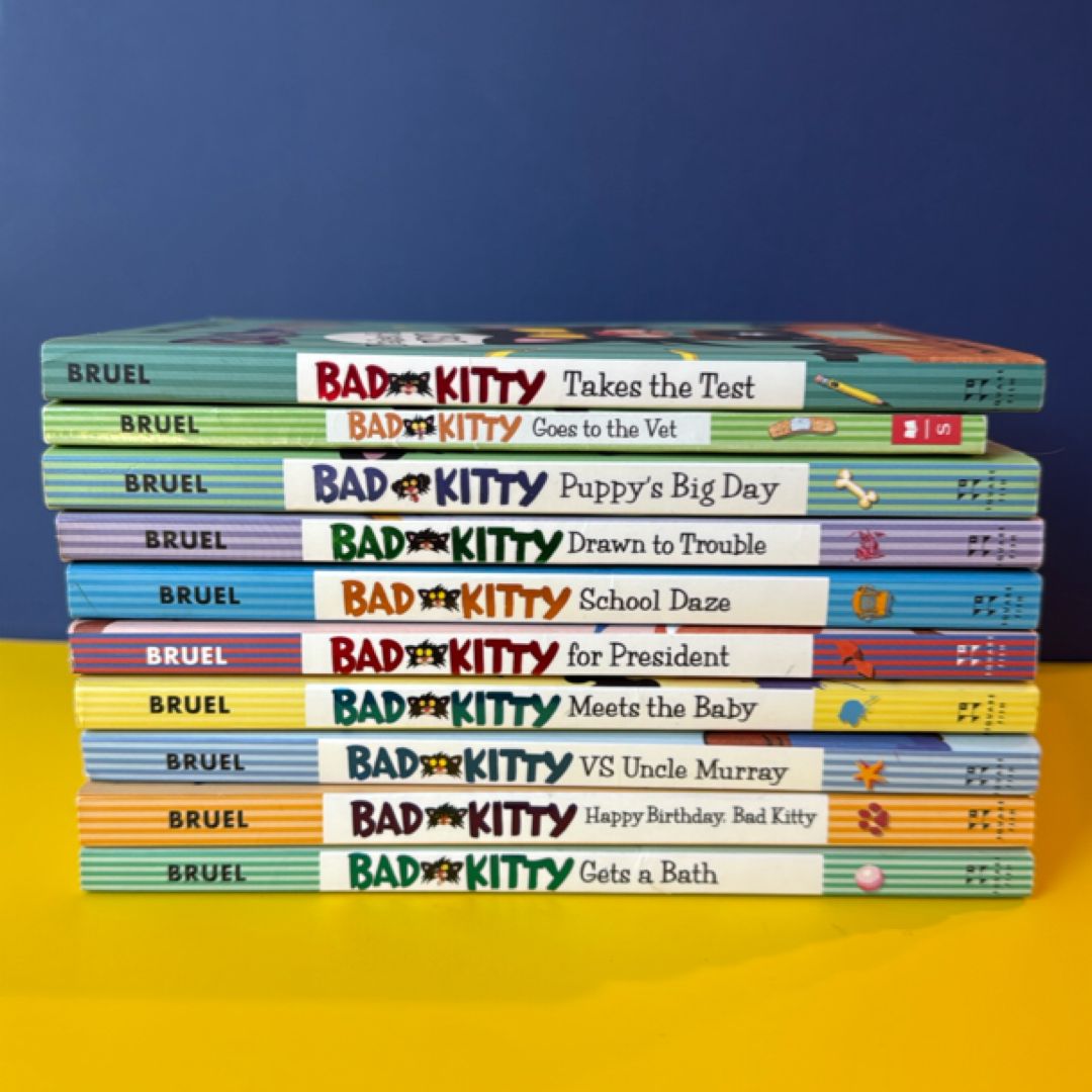 Bad Kitty Bundle