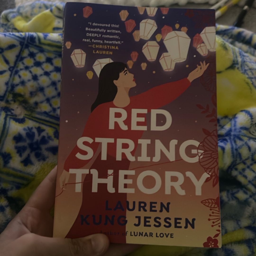 Red String Theory