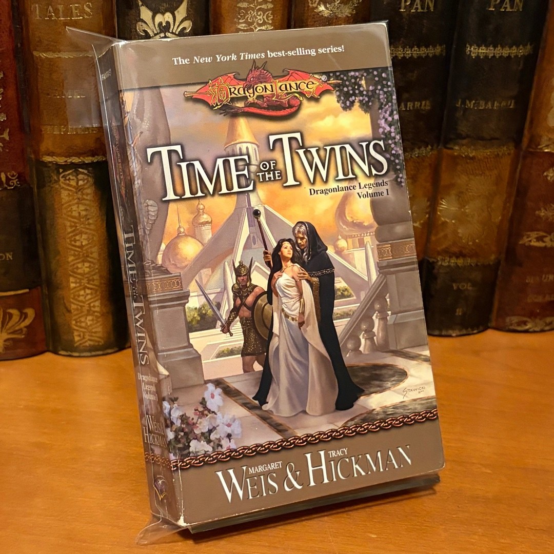 DragonLance: Time of the Twins, Legends 1